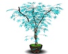 Turquoise tree