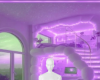 Purple room background3