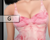 *G* Summer Pink Top