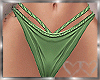 *Jade Green Bikini RL*