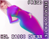 HDL Basic Pregnant Dress