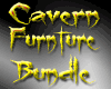 (dp) Cave Furnture Bundl