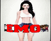 Emo Circle Animated Sign