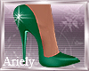 Emerald Shoes