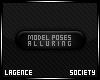 ! A Alluring Model Poses