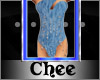 *Chee: blue gymnast