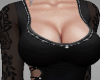 BLACK DRESS +TAT