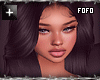 Snow leopard bronze hottie (fofo fits)
