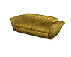 Gold Couch