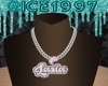 Lasia custom chain