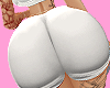 Shorty White LLXL