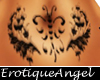 *Butterfly2*Belly Tattoo