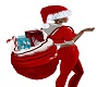 Carry Santas Bag