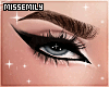 Kat | Eyeliner Kat | Eyeliner