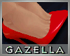 G* Red Heels