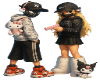Hello Street Duo CutOut