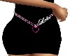 *LOLA* PINK BELLY CHAIN