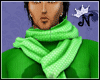 [N]Green TIR&Tee*scarf