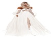 ASL Diane Wh Ball Gown
