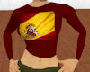Female Spain LS T-Shirt