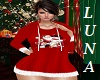 RLL/ CHRISTMAS DRESS