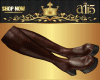 Fall Leather Boots