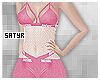 Pink Bodysuit RL