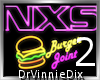 NXS Burger Joint II