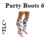 *TLC* Party Boots 6
