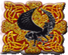 pegasus-black-celticknot