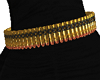 Golden Bullets Belt