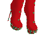 Ugly Sweater Boots