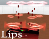 {MA}Lamp red lips