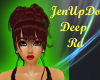 JenUpDo Deep Red