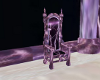 Purple Illusion Throne