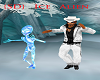 {SD} Ice Alien Dancer