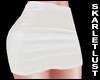 SL Invict Skirt Wht RLL