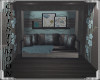 *CM*FORGET-ME-NOT DECOR