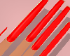 Baddie Claws Xxl Red