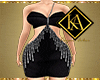Strapless Night Dress (b