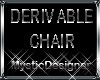 Derivable Chair