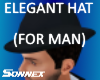 elegant hat