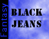 [FW] black jeans