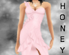 *h* Elegance Dress Pink
