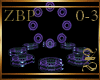 [Z]Circle Blue/Purple