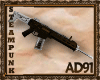 Steampunk Hunter Rifle F