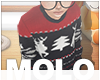 m/Kids Christmas Sweater