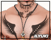 [Y]  Muscled Tattoos
