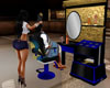 !Hair Drying Station