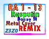Rasputin (metal cover)